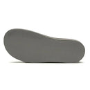 SANDÁLIA MASCULINA CASUAL EM COURO PRETO - SKAR PRETO